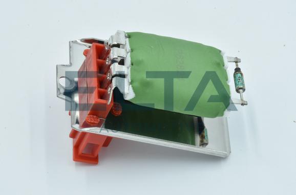 Elta Automotive EH1066 - Rezistors, Salona ventilators xparts.lv