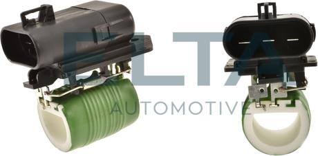 Elta Automotive EH1060 - Papildus rezistors, Elektromotors-Radiatora ventilators xparts.lv