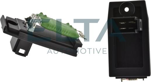 Elta Automotive EH1063 - Сопротивление, реле, вентилятор салона xparts.lv