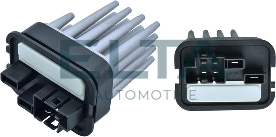 Elta Automotive EH1004 - Rezistors, Salona ventilators xparts.lv