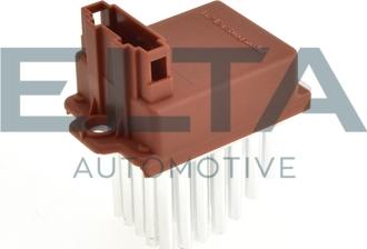 Elta Automotive EH1016 - Resistor, interior blower xparts.lv