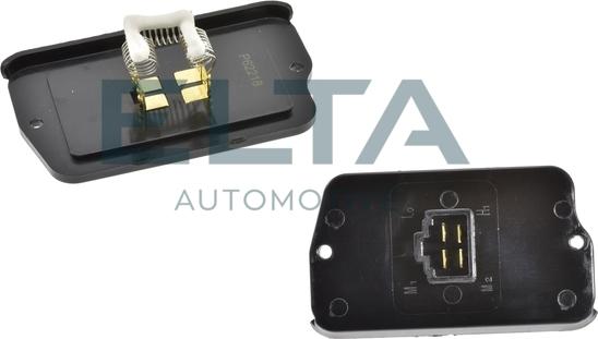 Elta Automotive EH1084 - Resistor, interior blower xparts.lv