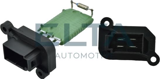 Elta Automotive EH1072 - Rezistors, Salona ventilators xparts.lv