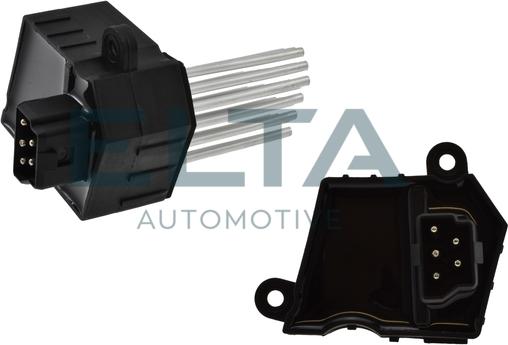 Elta Automotive EH1140 - Rezistors, Salona ventilators xparts.lv