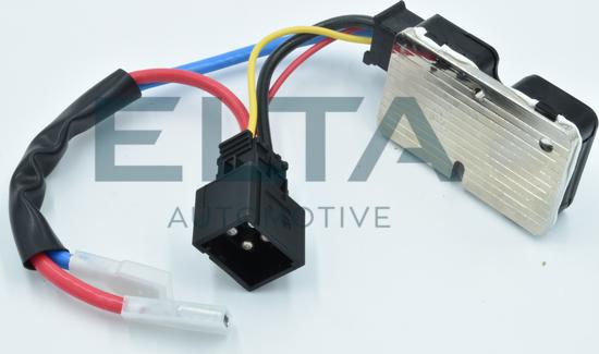 Elta Automotive EH1157 - Rezistors, Salona ventilators xparts.lv