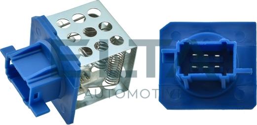 Elta Automotive EH1104 - Rezistors, Salona ventilators xparts.lv