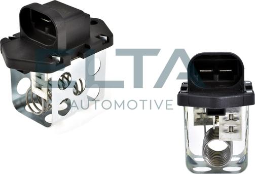 Elta Automotive EH1101 - Pre-resistor, electro motor radiator fan xparts.lv