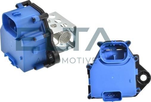 Elta Automotive EH1103 - Papildus rezistors, Elektromotors-Radiatora ventilators xparts.lv