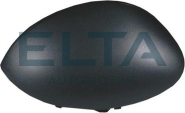 Elta Automotive EM0261 - Korpuss, Ārējais atpakaļskata spogulis xparts.lv