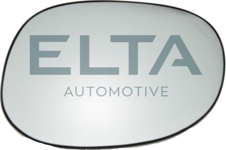 Elta Automotive EM3143 - Spoguļstikls, Ārējais atpakaļskata spogulis xparts.lv