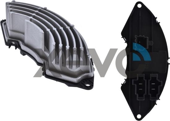 Elta Automotive XHR0030 - Rezistors, Salona ventilators xparts.lv