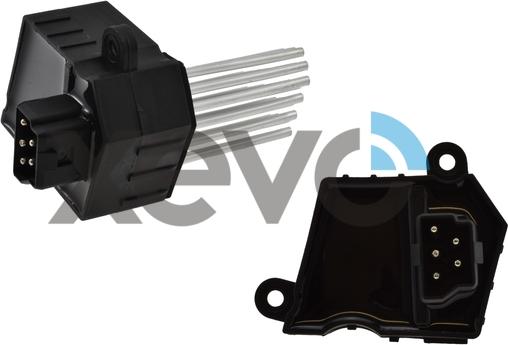 Elta Automotive XHR0141 - Rezistors, Salona ventilators xparts.lv