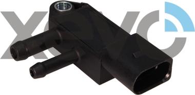 Elta Automotive XMS7025 - Датчик, давление выхлопных газов xparts.lv
