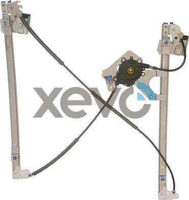 Elta Automotive XWR4277 - Stikla pacelšanas mehānisms xparts.lv