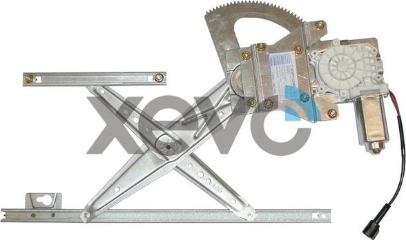 Elta Automotive XWR1297 - Stikla pacelšanas mehānisms xparts.lv