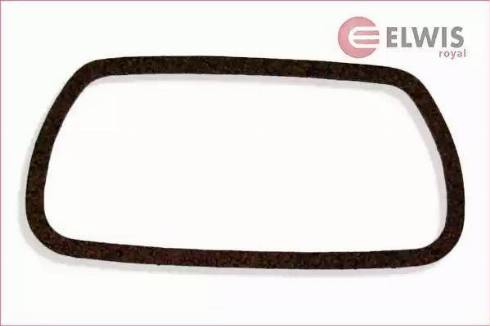 Elwis Royal 1556009 - Gasket, cylinder head cover xparts.lv