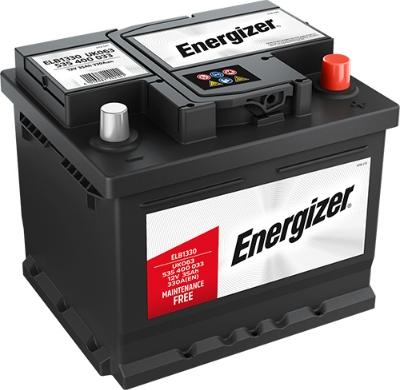 ENERGIZER E-LB1 330 - Стартерная аккумуляторная батарея, АКБ xparts.lv