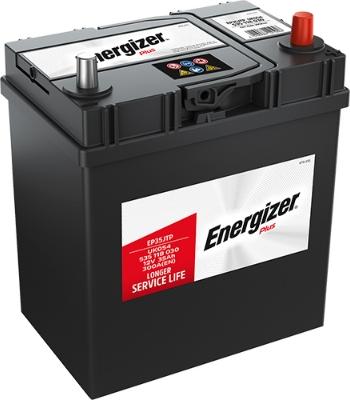 ENERGIZER EP35J-TP - Стартерная аккумуляторная батарея, АКБ xparts.lv