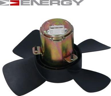 ENERGY EC0029 - Ventilators, Motora dzesēšanas sistēma xparts.lv