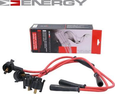 ENERGY EPZ0011 - Комплект проводов зажигания xparts.lv