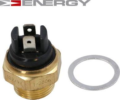 ENERGY G634206 - Термовыключатель, вентилятор радиатора / кондиционера xparts.lv