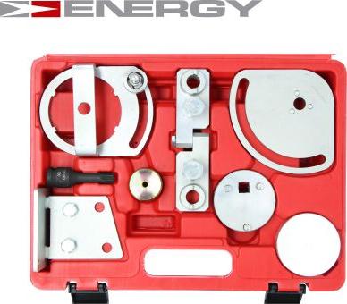 ENERGY NE00621 - Reguliavimo įrankių rinkinys, veleno nustatymo įrankiai xparts.lv