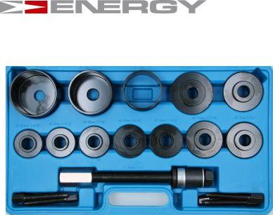 ENERGY NE00160 - Montavimo įrankių komplektas, rato stebulė / rato guolis xparts.lv