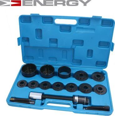 ENERGY NE00160 - Комплект монтажн. инструмента, ступица колеса / к. подшипник xparts.lv