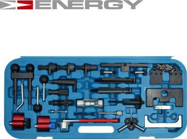 ENERGY NE00123 - Uzstādīšanas instrumentu komplekts, Gāzu sadales mehānisms xparts.lv