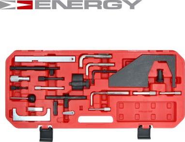 ENERGY NE00173 - Uzstādīšanas instrumentu komplekts, Gāzu sadales mehānisms xparts.lv