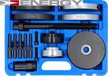 ENERGY NE00388 - Montavimo įrankių komplektas, rato stebulė / rato guolis xparts.lv