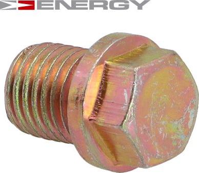 ENERGY NE00734 - Резьбовая пробка, масляный поддон xparts.lv