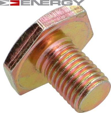 ENERGY NE00730 - Резьбовая пробка, масляный поддон xparts.lv