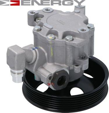 ENERGY PW680812 - Hydraulic Pump, steering system xparts.lv