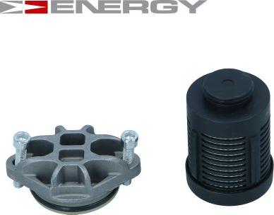 ENERGY SE00068 - Hidrofiltrs, pilnpiedziņas daudzdisku berzes sajūgs xparts.lv