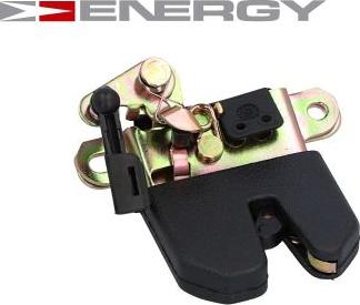 ENERGY ZKB0005 - Aizmugurējo durvju slēdzene xparts.lv