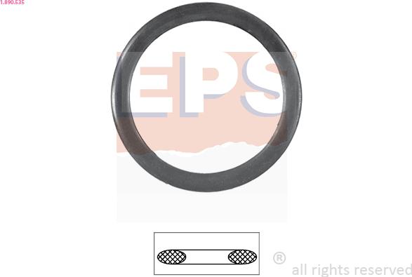 EPS 1.890.535 - Blīve, Termostats xparts.lv