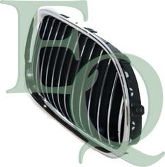 Equal Quality G3033 - Radiator Grille xparts.lv