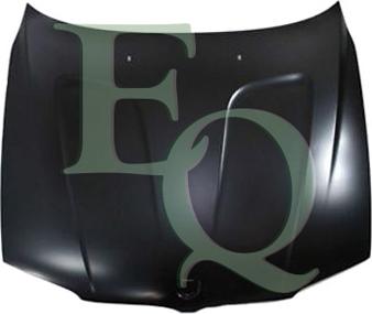 Equal Quality L03607 - Bonnet, hood xparts.lv