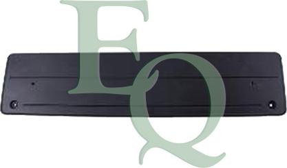 Equal Quality P3083 - Licence Plate Holder xparts.lv