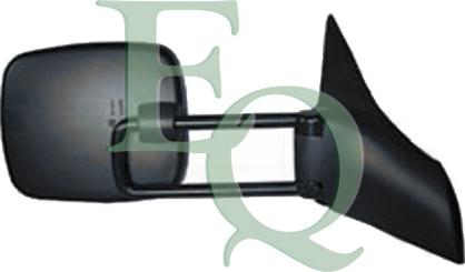 Equal Quality RD00735 - Išorinis veidrodėlis xparts.lv