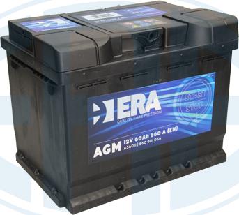 ERA A56011 - Startera akumulatoru baterija xparts.lv