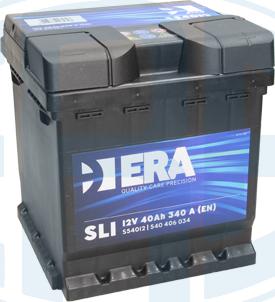ERA S54012 - Startera akumulatoru baterija xparts.lv