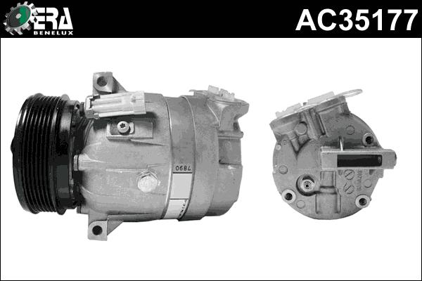 ERA Benelux AC35177 - Compressor, air conditioning xparts.lv