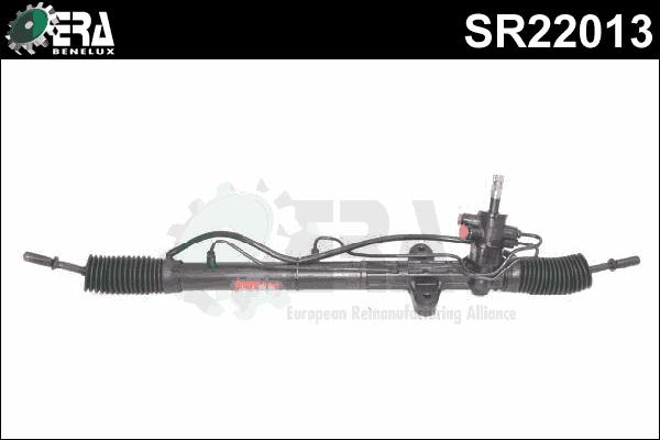 ERA Benelux SR22013 - Stūres mehānisms (reika) xparts.lv