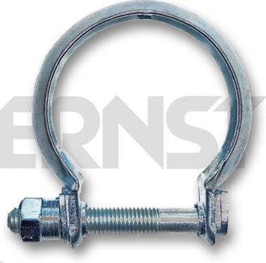 ERNST 495769 - Pipe Connector, exhaust system xparts.lv