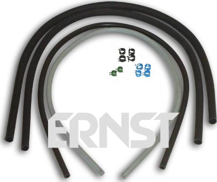 ERNST 410007 - Slėgio vamzdelis, slėgio jutiklis (suodžių / dalelių filtras) xparts.lv