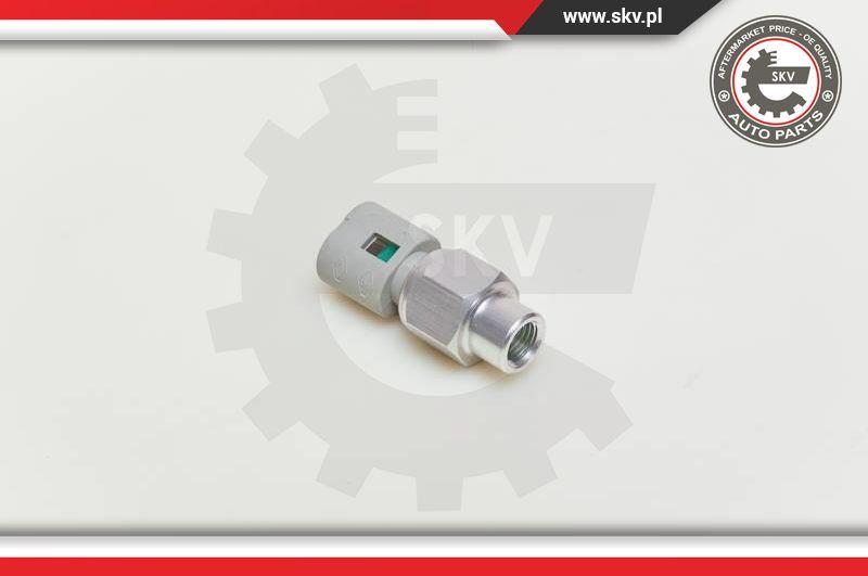 Esen SKV 95SKV200 - Датчик давления масла, рулевой механизм с усилителем xparts.lv