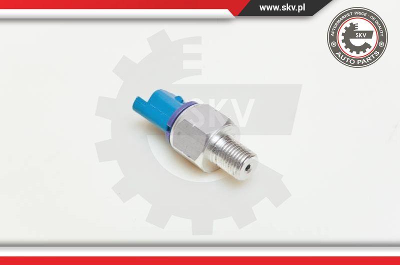 Esen SKV 95SKV201 - Датчик давления масла, рулевой механизм с усилителем xparts.lv