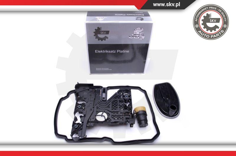 Esen SKV 96SKV078 - Hydraulic Filter, automatic transmission xparts.lv